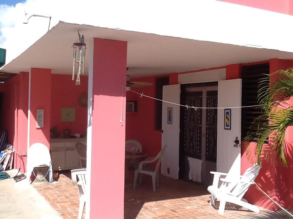 Bajandas Barefoot Travelers Rooms מראה חיצוני תמונה